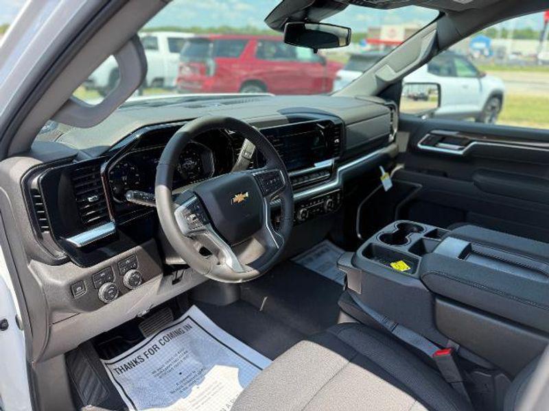 new 2026 Chevrolet Silverado 1500 car, priced at $56,895