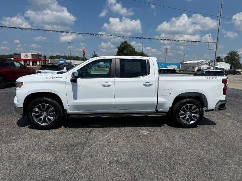 new 2026 Chevrolet Silverado 1500 car, priced at $56,895