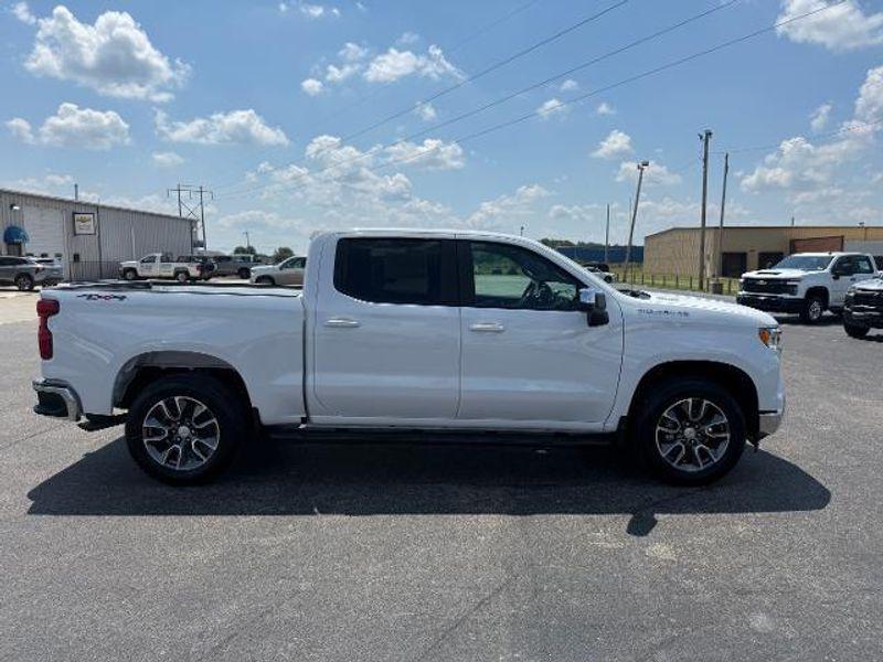 new 2026 Chevrolet Silverado 1500 car, priced at $56,895