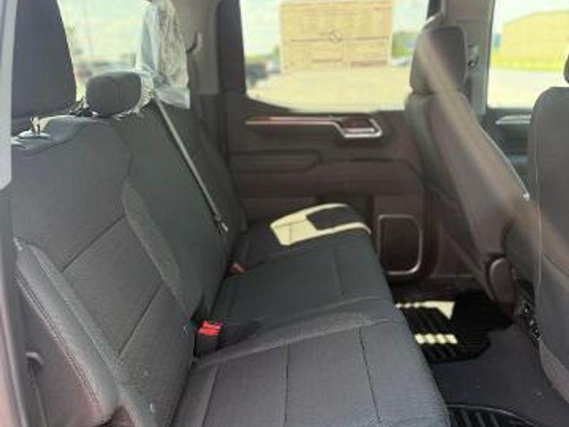 new 2026 Chevrolet Silverado 1500 car, priced at $56,895