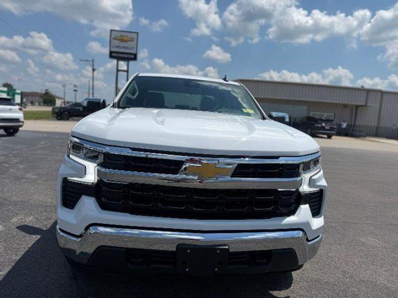 new 2026 Chevrolet Silverado 1500 car, priced at $56,895