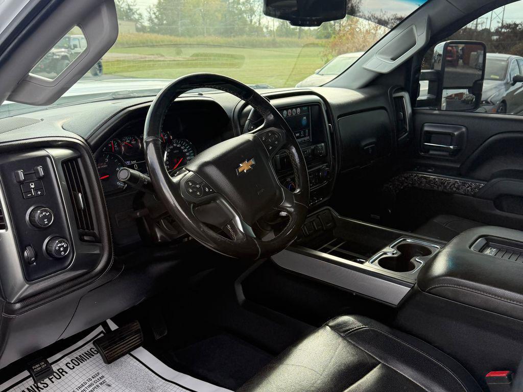 used 2018 Chevrolet Silverado 2500 car, priced at $48,998