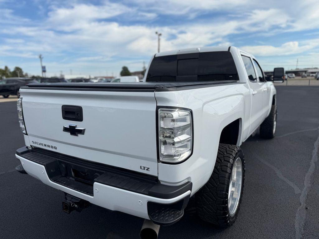 used 2018 Chevrolet Silverado 2500 car, priced at $48,998