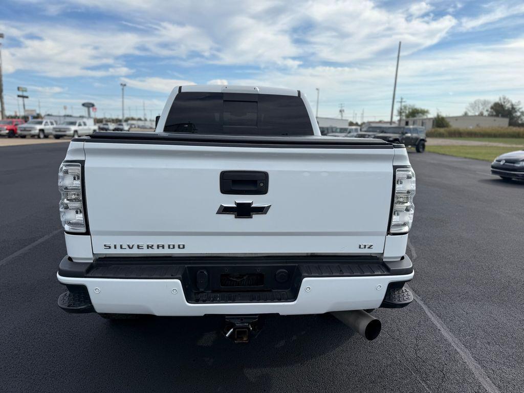 used 2018 Chevrolet Silverado 2500 car, priced at $48,998