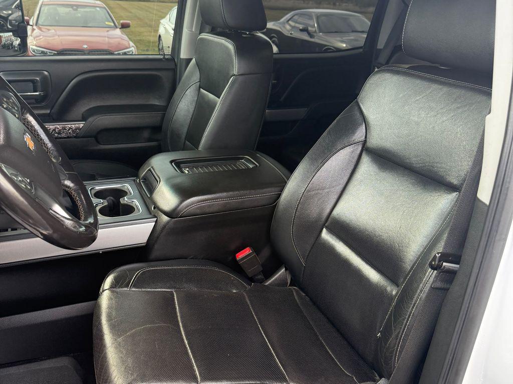 used 2018 Chevrolet Silverado 2500 car, priced at $48,998