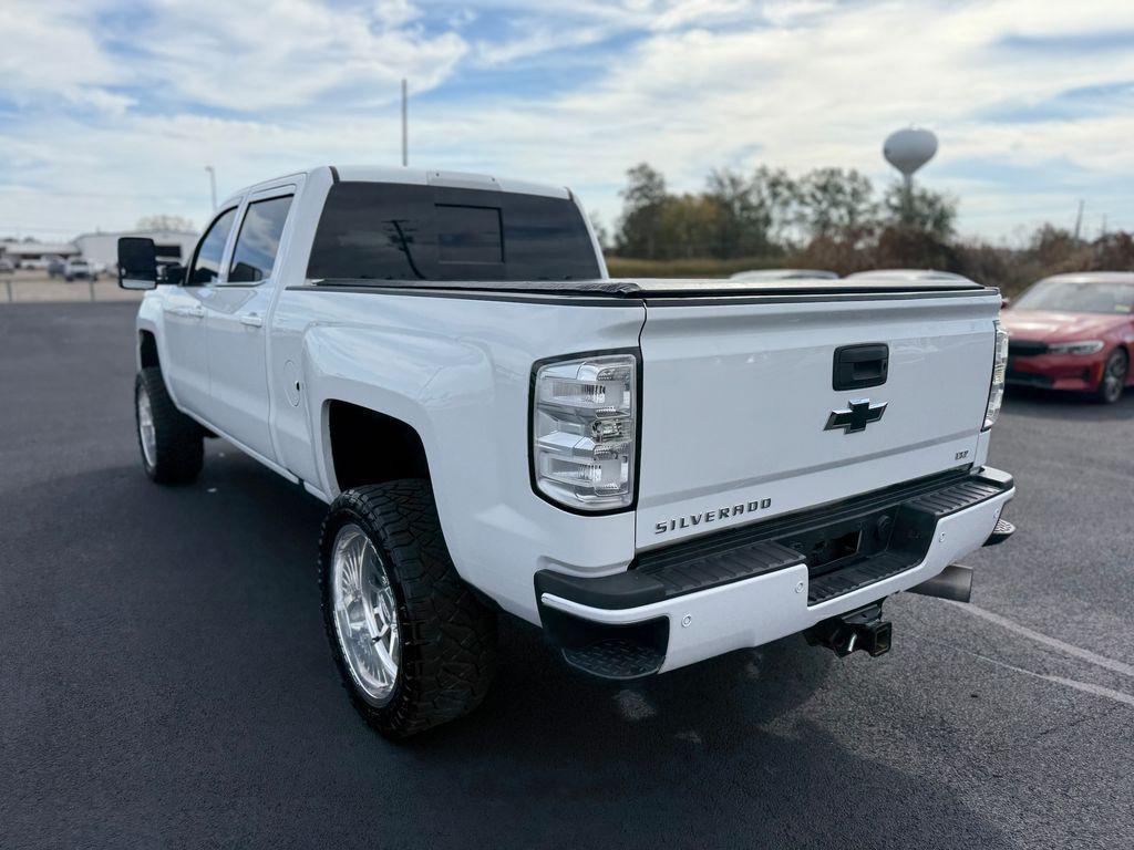 used 2018 Chevrolet Silverado 2500 car, priced at $48,998