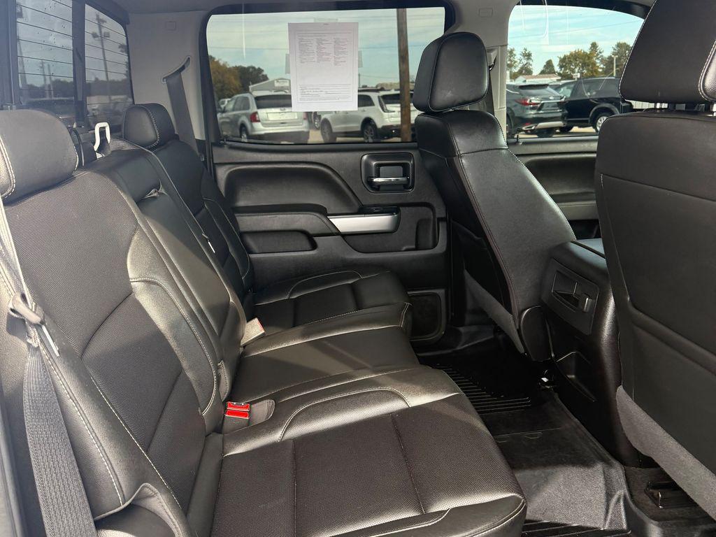 used 2018 Chevrolet Silverado 2500 car, priced at $48,998