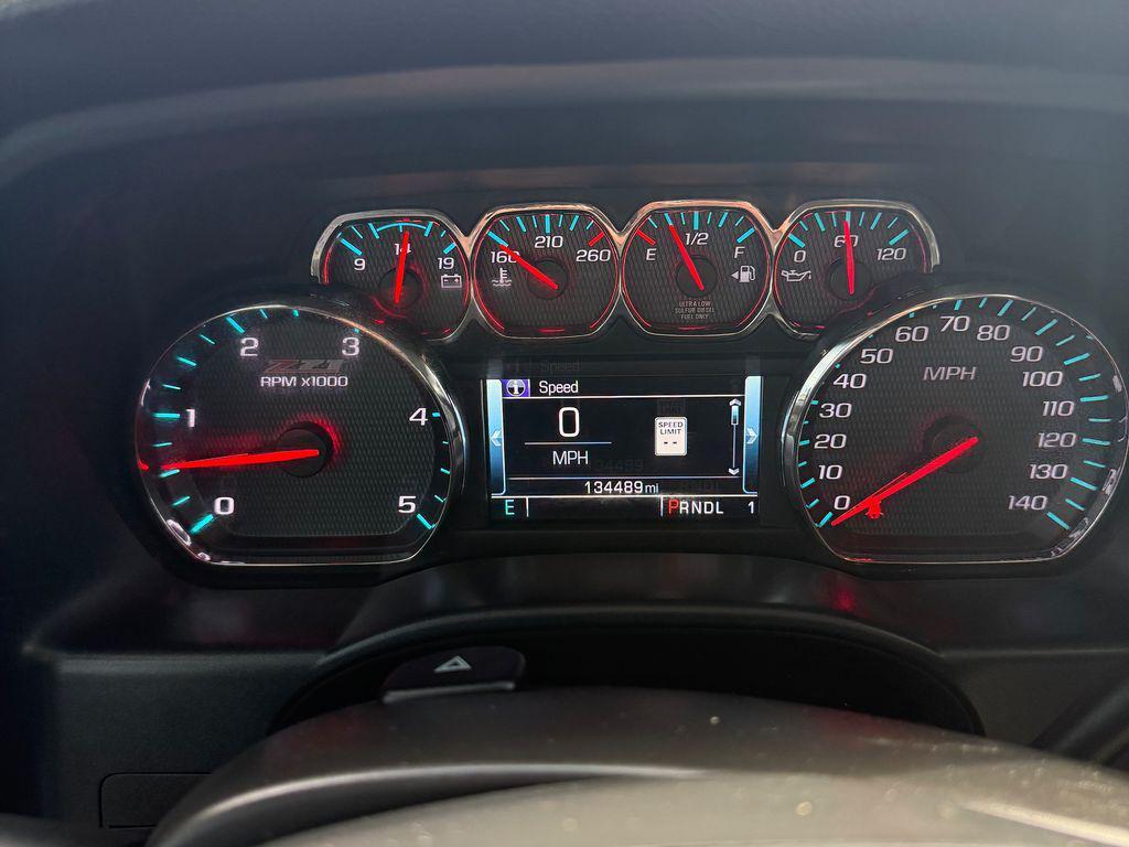 used 2018 Chevrolet Silverado 2500 car, priced at $48,998