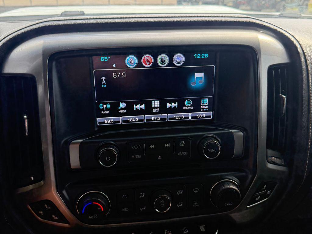 used 2018 Chevrolet Silverado 2500 car, priced at $48,998