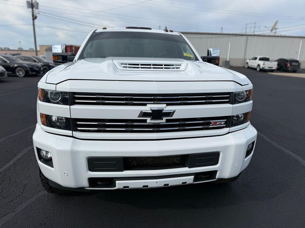 used 2018 Chevrolet Silverado 2500 car, priced at $48,998