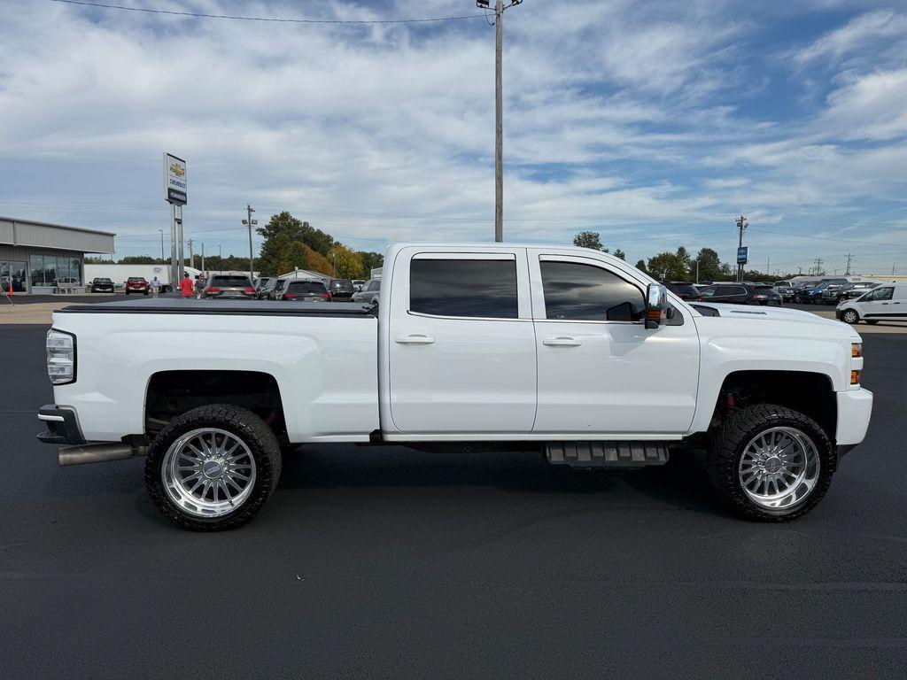 used 2018 Chevrolet Silverado 2500 car, priced at $48,998