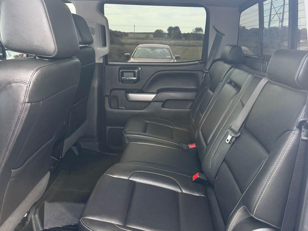 used 2018 Chevrolet Silverado 2500 car, priced at $48,998