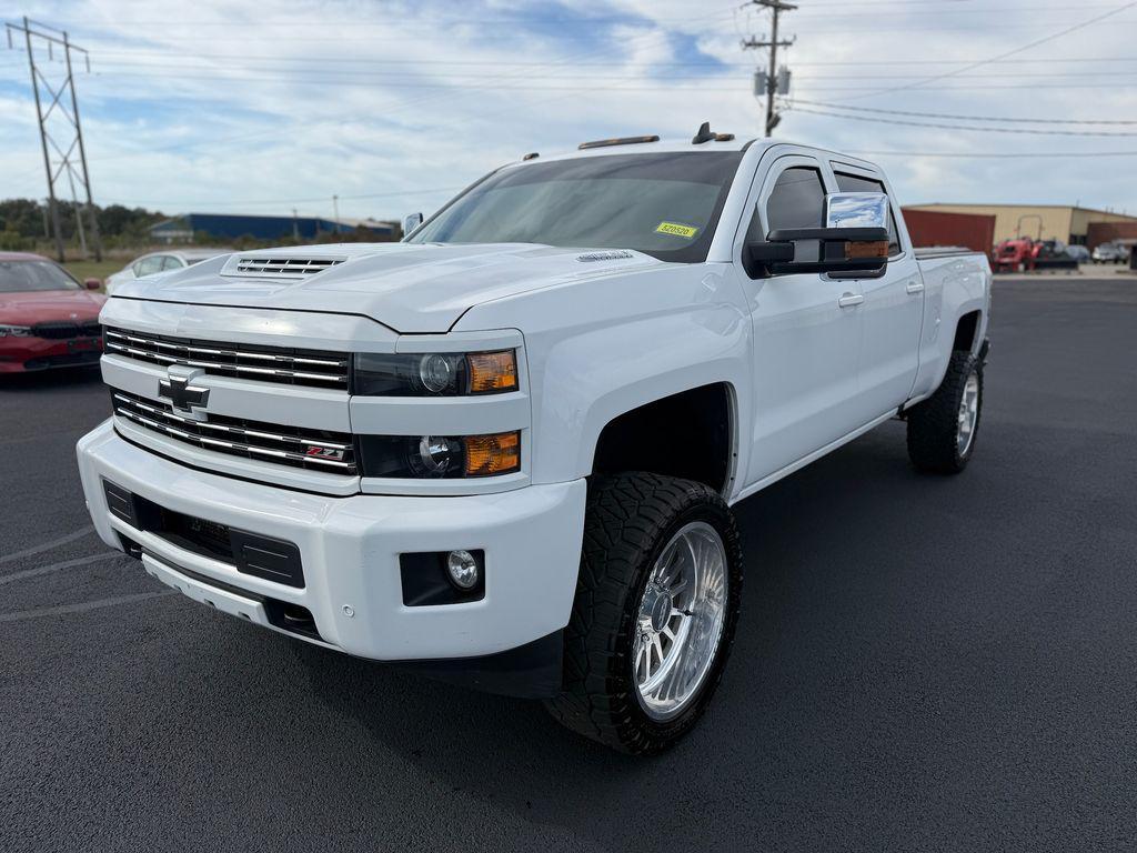 used 2018 Chevrolet Silverado 2500 car, priced at $48,998