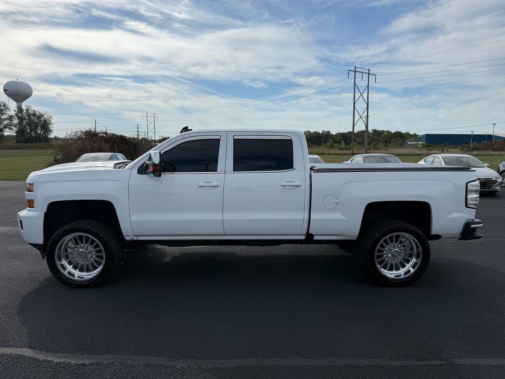 used 2018 Chevrolet Silverado 2500 car, priced at $48,998