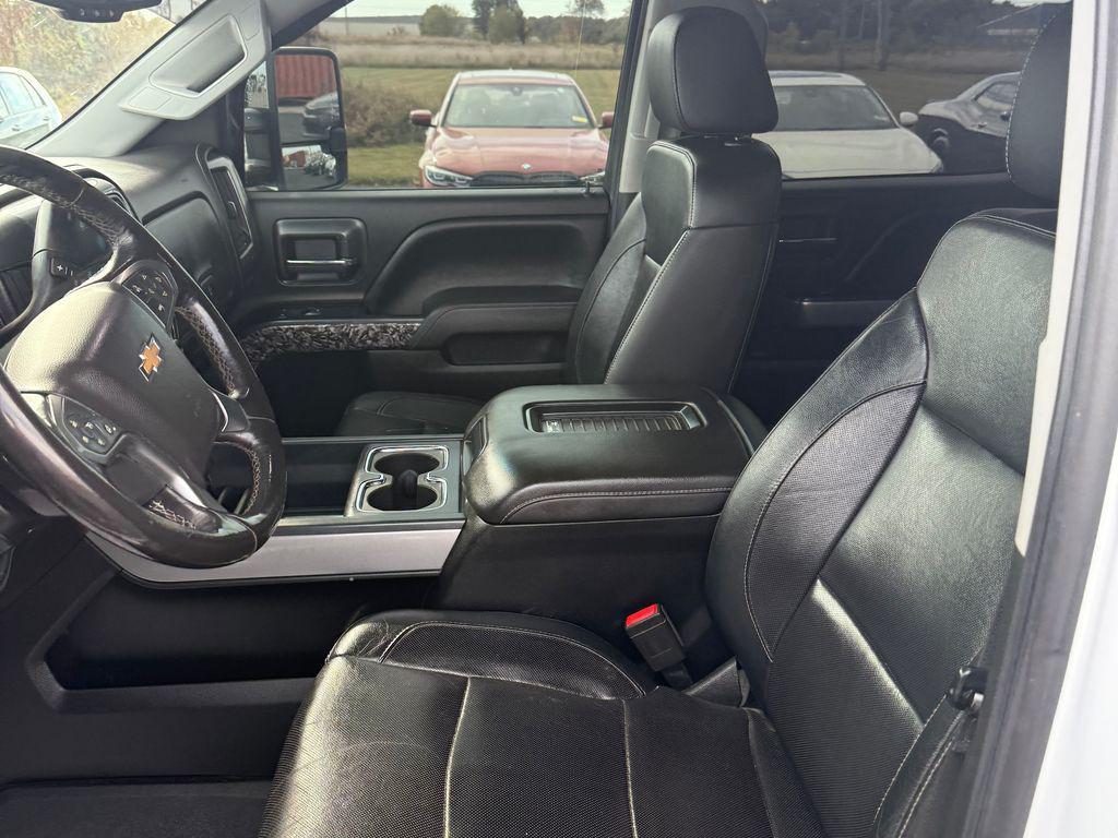 used 2018 Chevrolet Silverado 2500 car, priced at $48,998