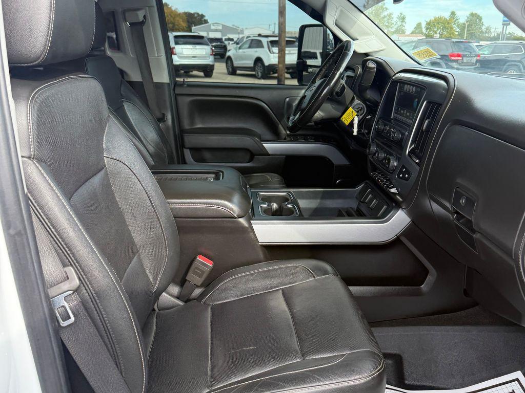 used 2018 Chevrolet Silverado 2500 car, priced at $48,998