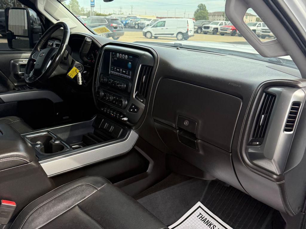 used 2018 Chevrolet Silverado 2500 car, priced at $48,998