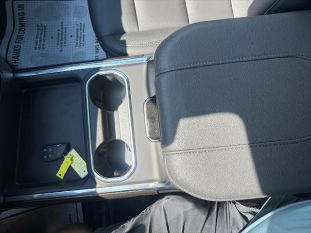 new 2025 Chevrolet Silverado 2500 car, priced at $68,335