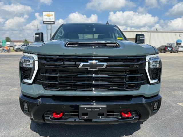 new 2025 Chevrolet Silverado 2500 car, priced at $68,335