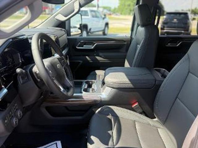 new 2025 Chevrolet Silverado 2500 car, priced at $68,335