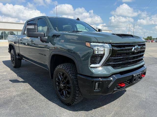 new 2025 Chevrolet Silverado 2500 car, priced at $68,335