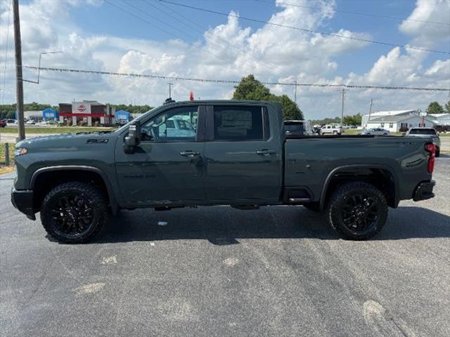 new 2025 Chevrolet Silverado 2500 car, priced at $68,335