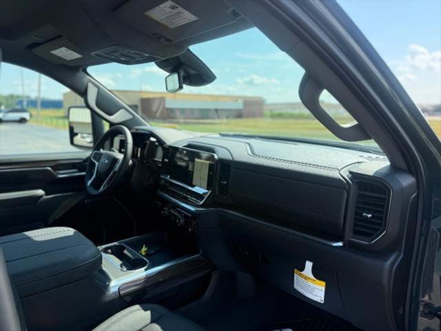 new 2025 Chevrolet Silverado 2500 car, priced at $68,335