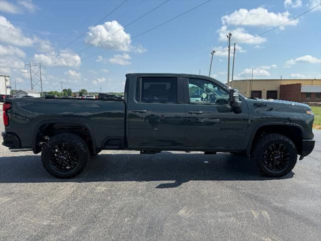 new 2025 Chevrolet Silverado 2500 car, priced at $68,335