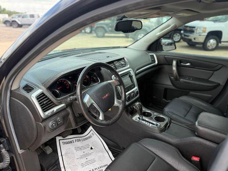 used 2015 GMC Acadia car, priced at $12,999