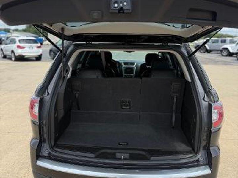 used 2015 GMC Acadia car, priced at $12,999