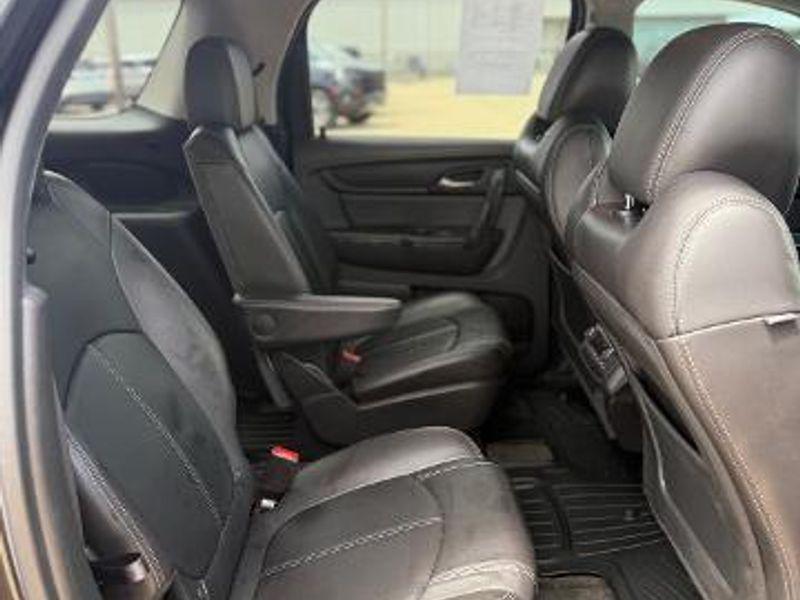 used 2015 GMC Acadia car, priced at $12,999
