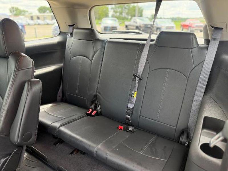 used 2015 GMC Acadia car, priced at $12,999