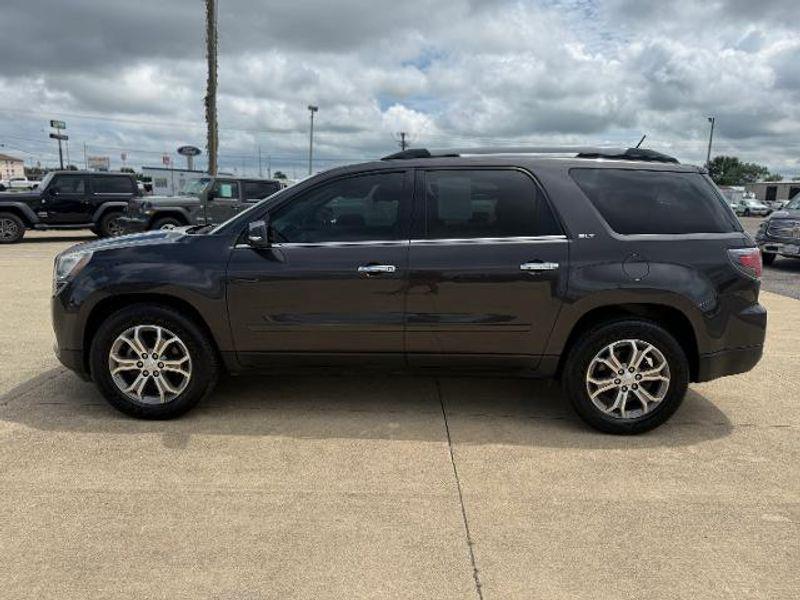 used 2015 GMC Acadia car, priced at $12,999