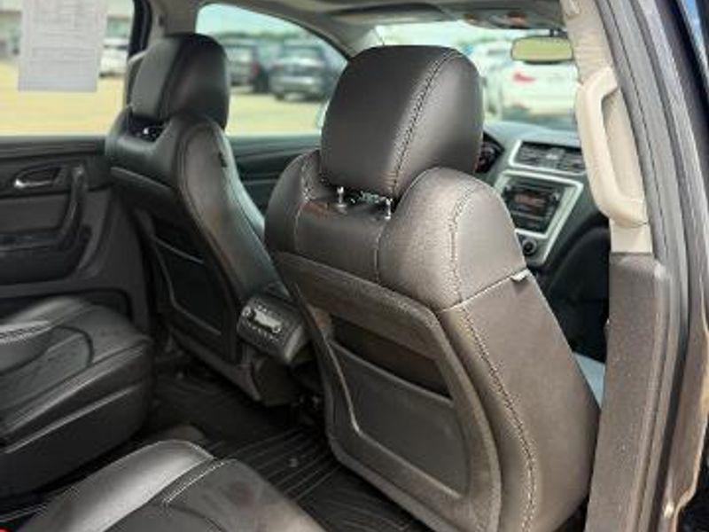 used 2015 GMC Acadia car, priced at $12,999