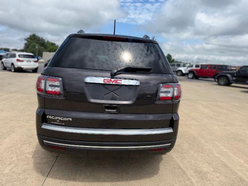 used 2015 GMC Acadia car, priced at $12,999