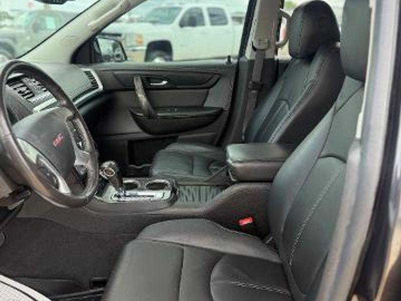 used 2015 GMC Acadia car, priced at $12,999