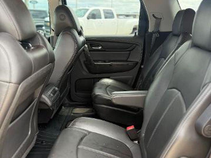 used 2015 GMC Acadia car, priced at $12,999
