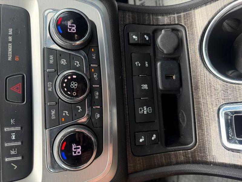 used 2015 GMC Acadia car, priced at $12,999