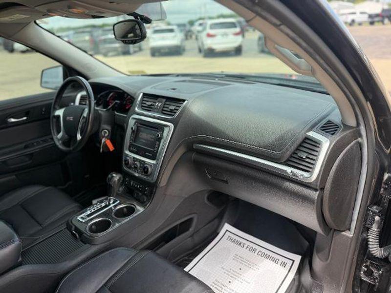 used 2015 GMC Acadia car, priced at $12,999