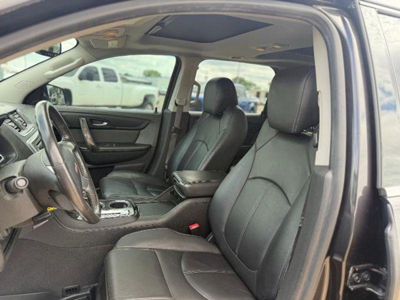 used 2015 GMC Acadia car, priced at $12,999