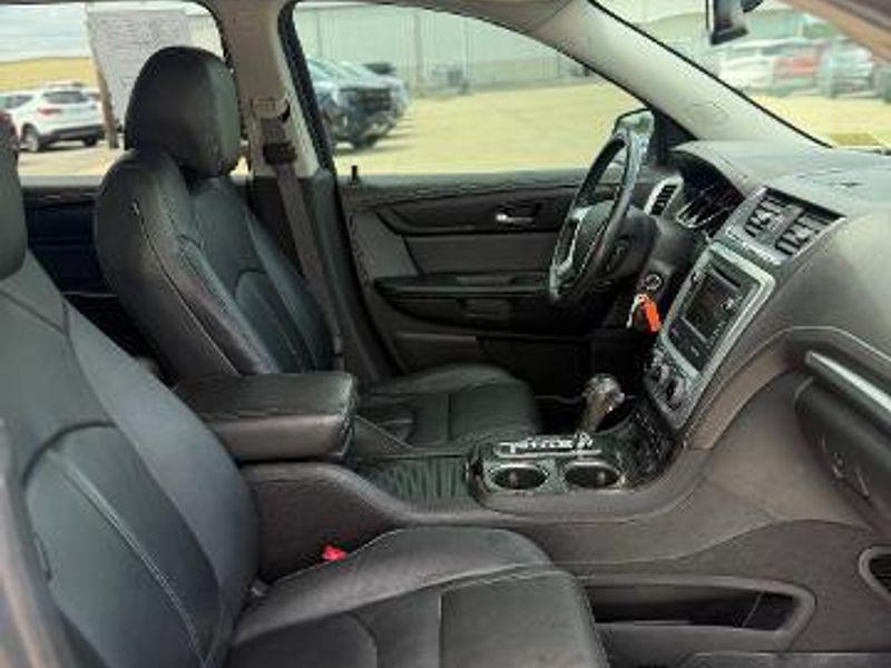 used 2015 GMC Acadia car, priced at $12,999