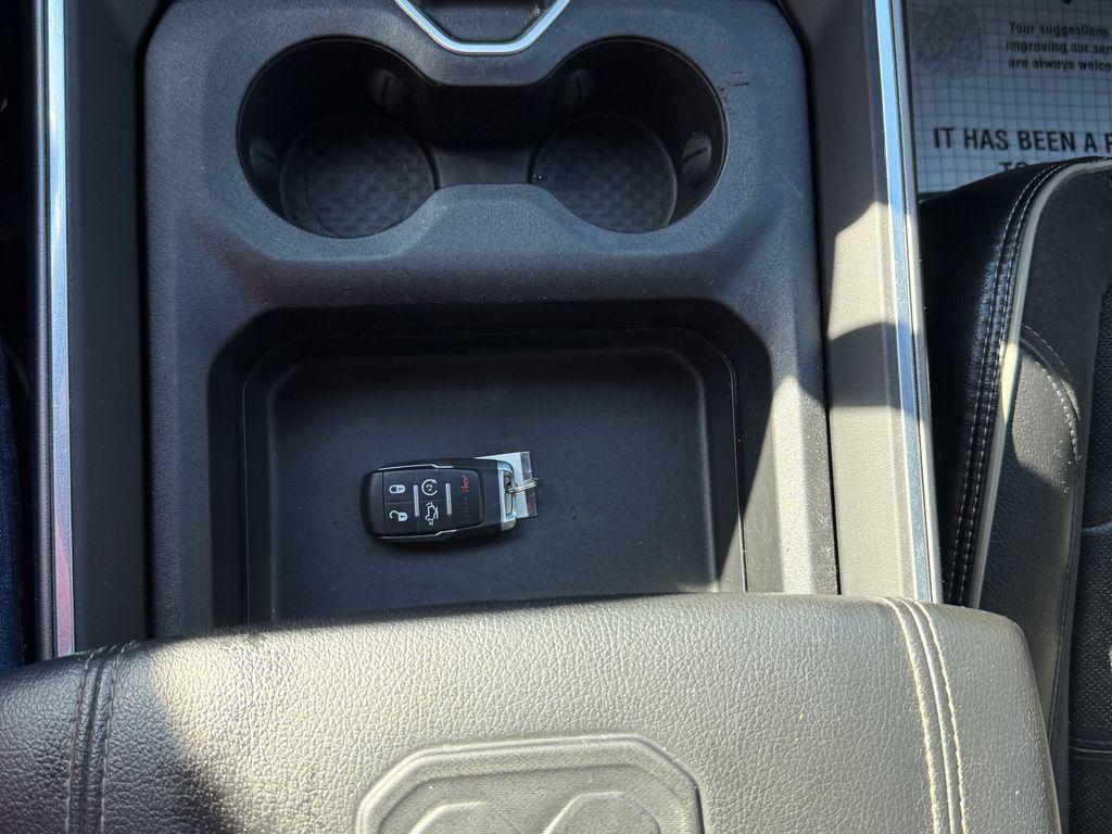 used 2024 Ram 2500 car, priced at $73,998