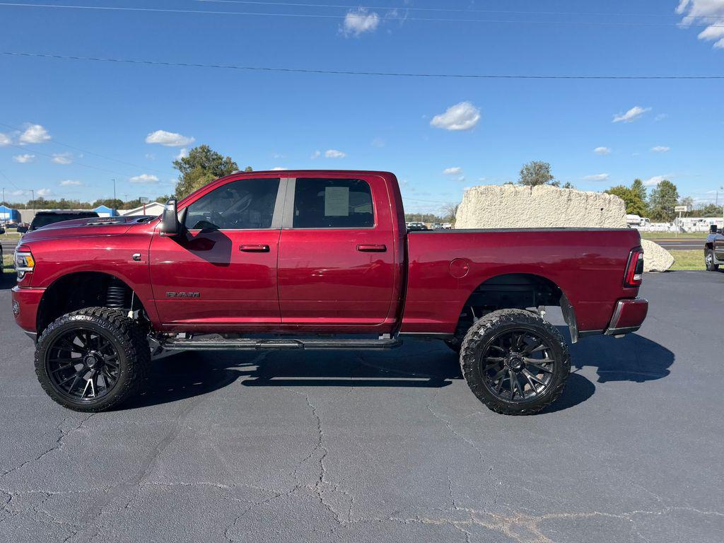 used 2024 Ram 2500 car, priced at $73,998