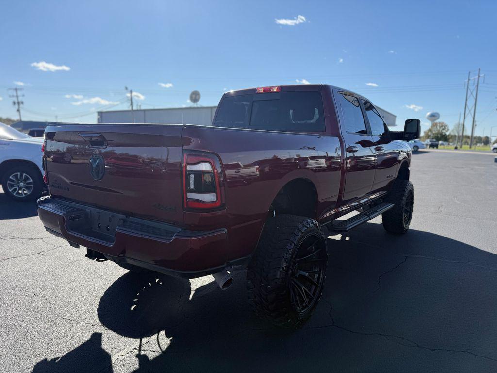 used 2024 Ram 2500 car, priced at $73,998