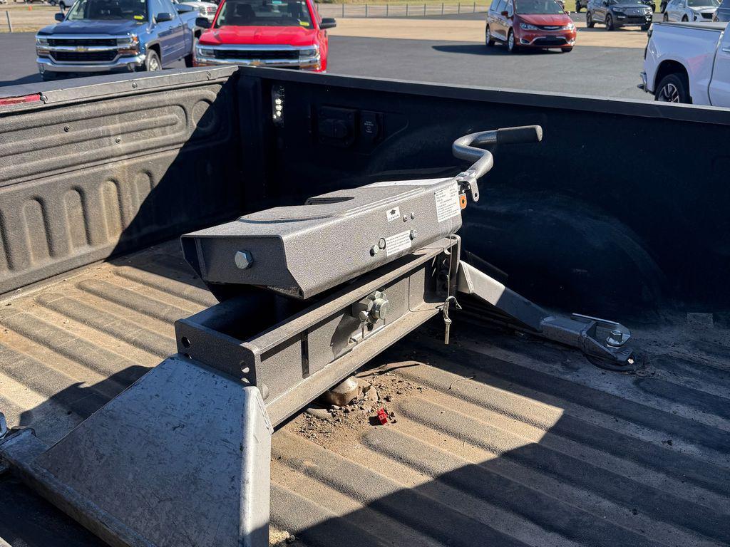 used 2024 Ram 2500 car, priced at $73,998