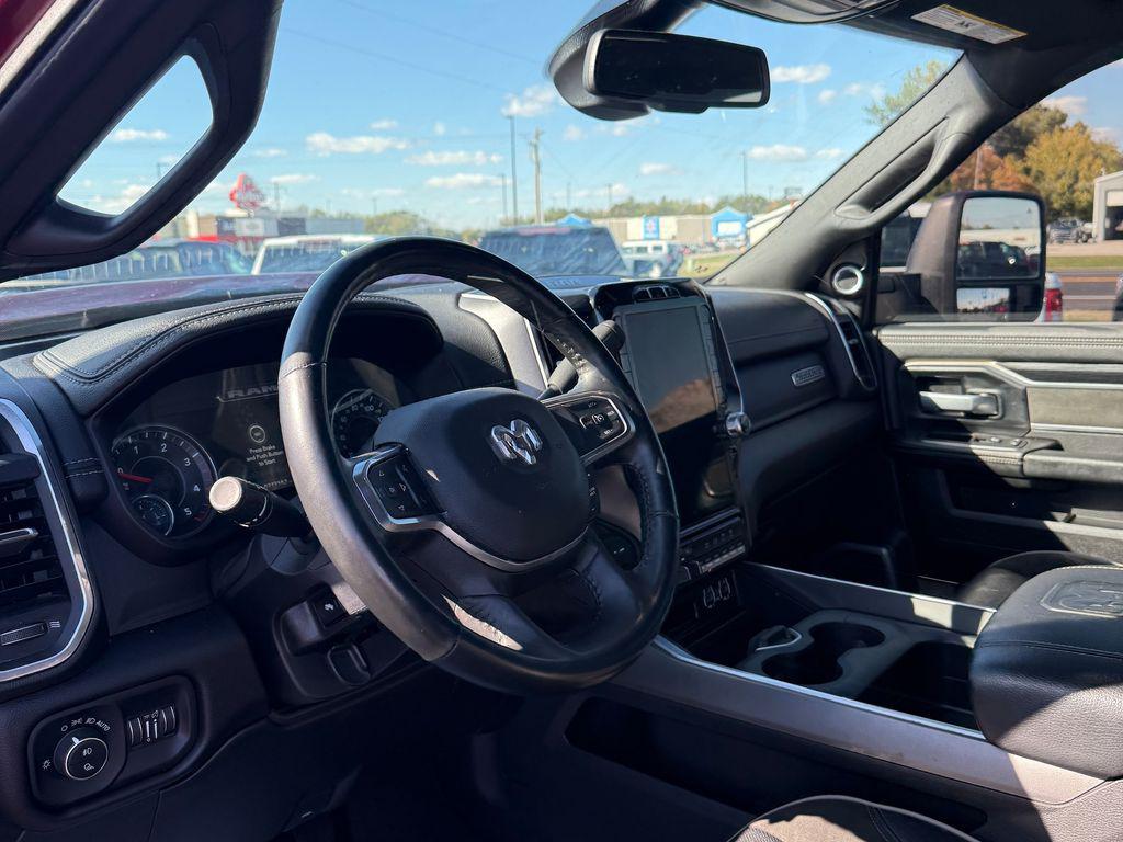 used 2024 Ram 2500 car, priced at $73,998