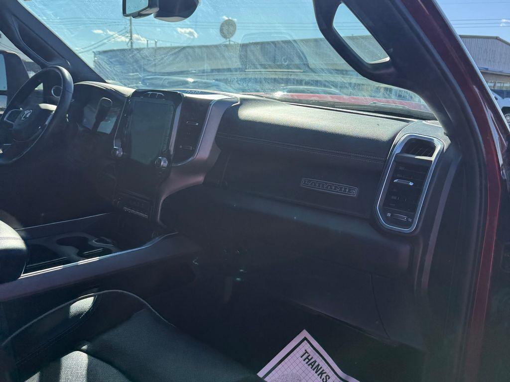 used 2024 Ram 2500 car, priced at $73,998