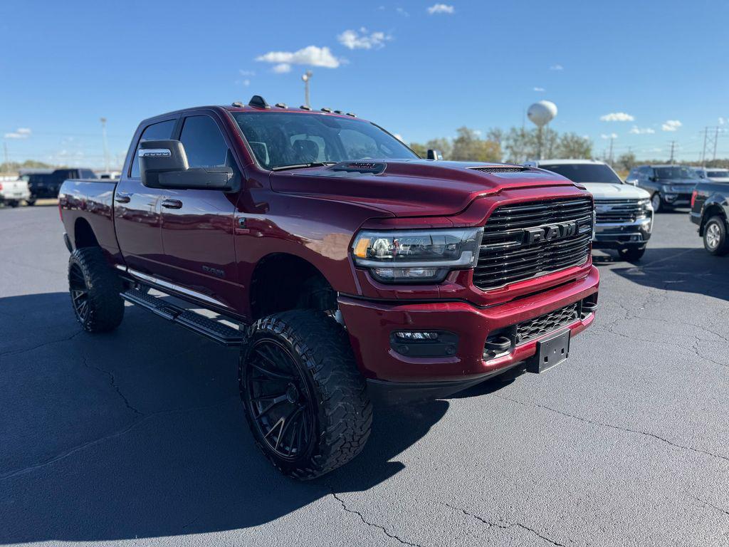 used 2024 Ram 2500 car, priced at $73,998
