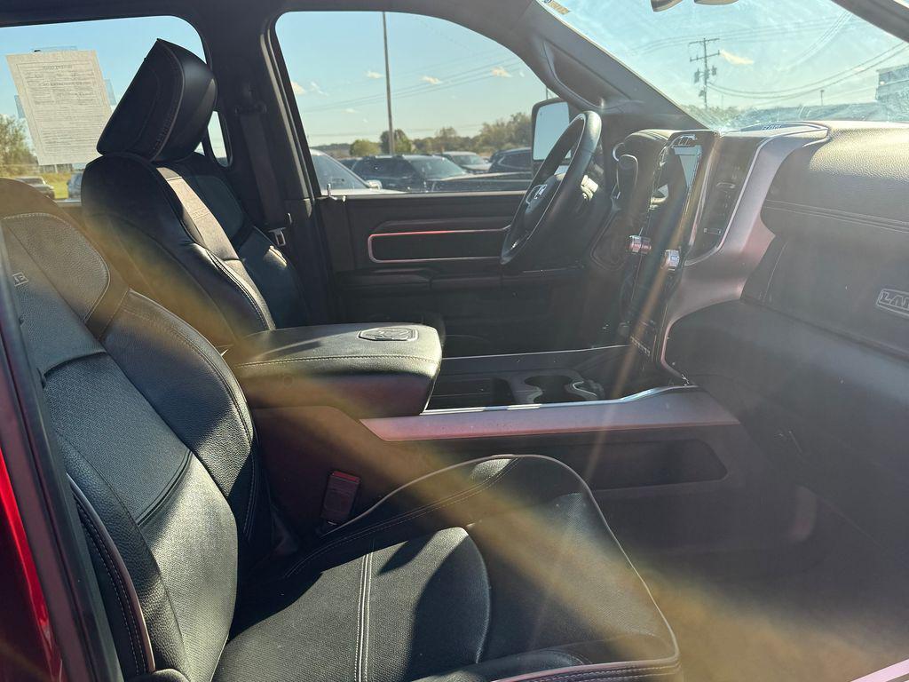 used 2024 Ram 2500 car, priced at $73,998