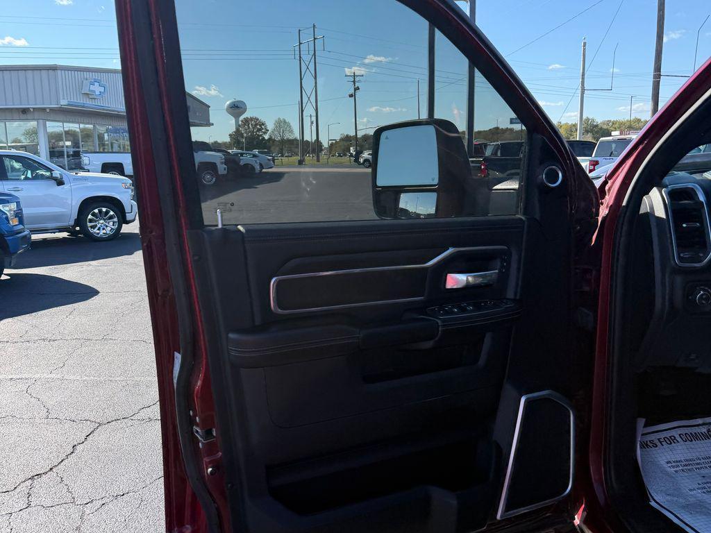 used 2024 Ram 2500 car, priced at $73,998